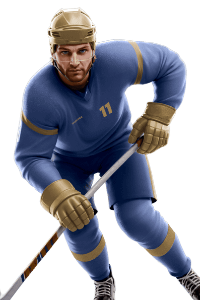 hockey su ghiaccio